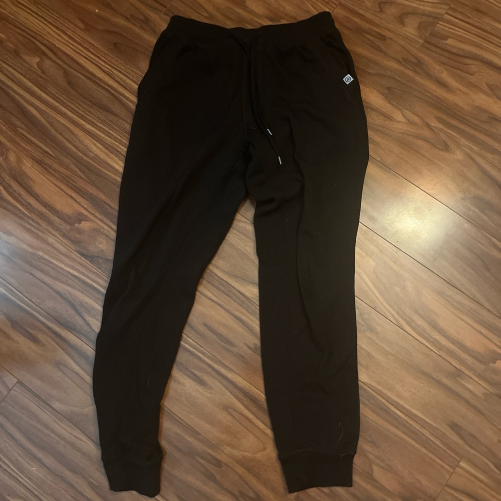 Men's Black Sweatpants size medium